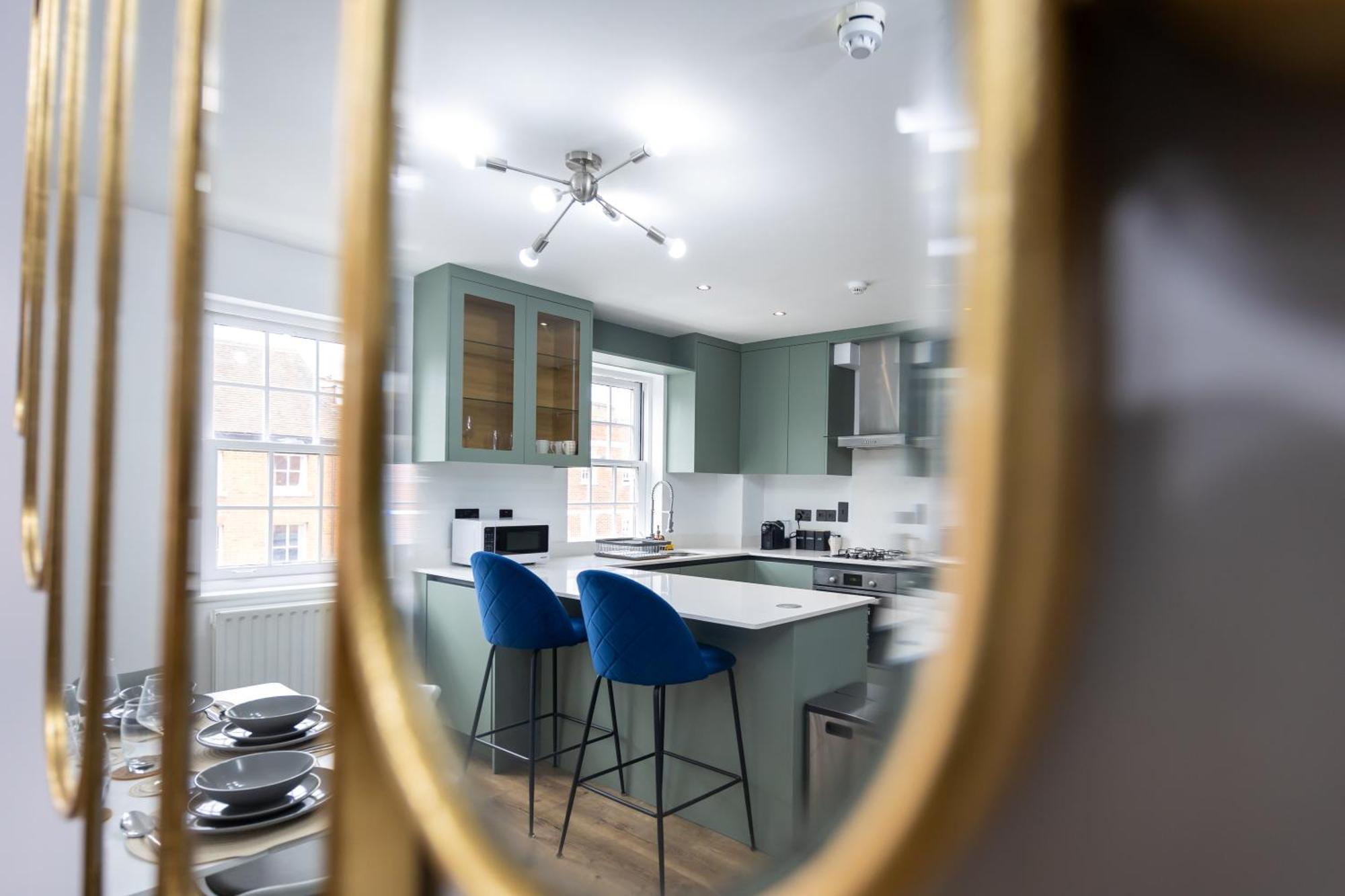 Apartament Stunning 3Br, Free Parking, Near Town Center, Long Term Discoun Reading Zewnętrze zdjęcie